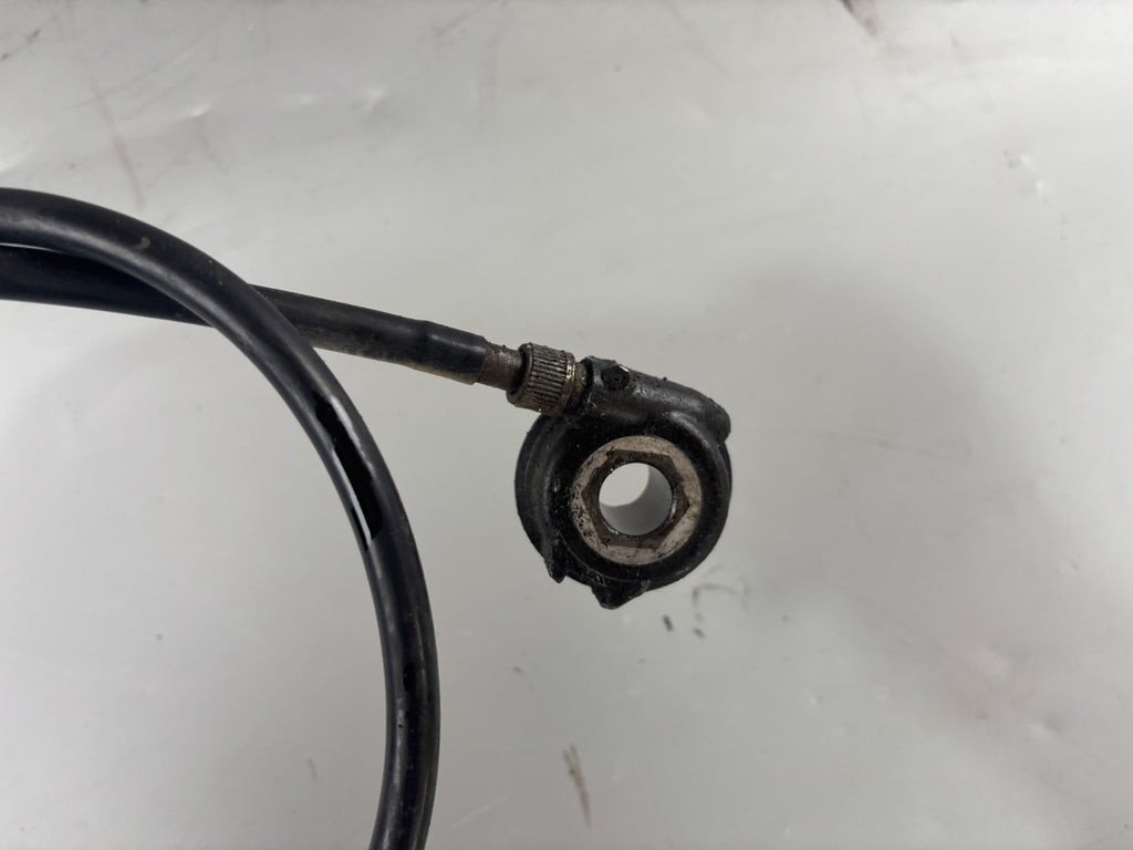 Yamaha TDM 850 3VD Tachoschnecke Tachowelle Tachoantrieb Speedometer