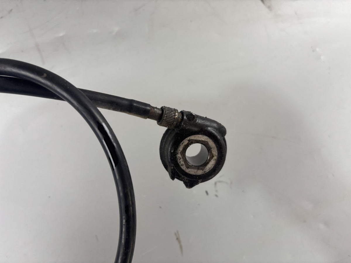 Yamaha TDM 850 3VD Tachoschnecke Tachowelle Tachoantrieb Speedometer