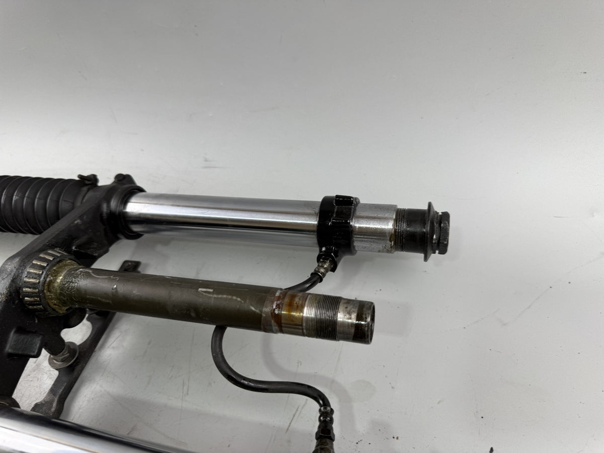 Kawasaki Z 750 GT KZ750P Gabel Standrohr Tauchrohr Fork Absorber Federung