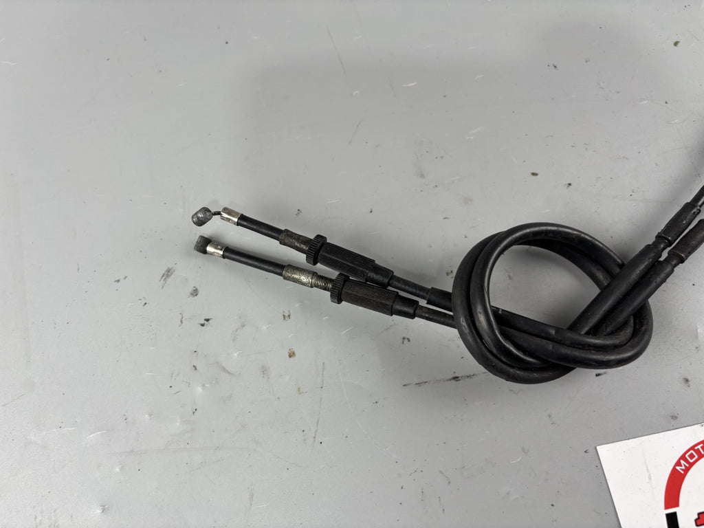 Yamaha YZF 1000 R Thunderace Gaszug Bowdenzug Öffner Schließer