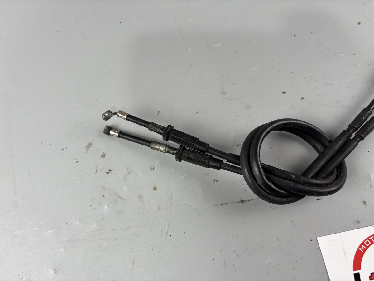 Yamaha YZF 1000 R Thunderace Gaszug Bowdenzug Öffner Schließer