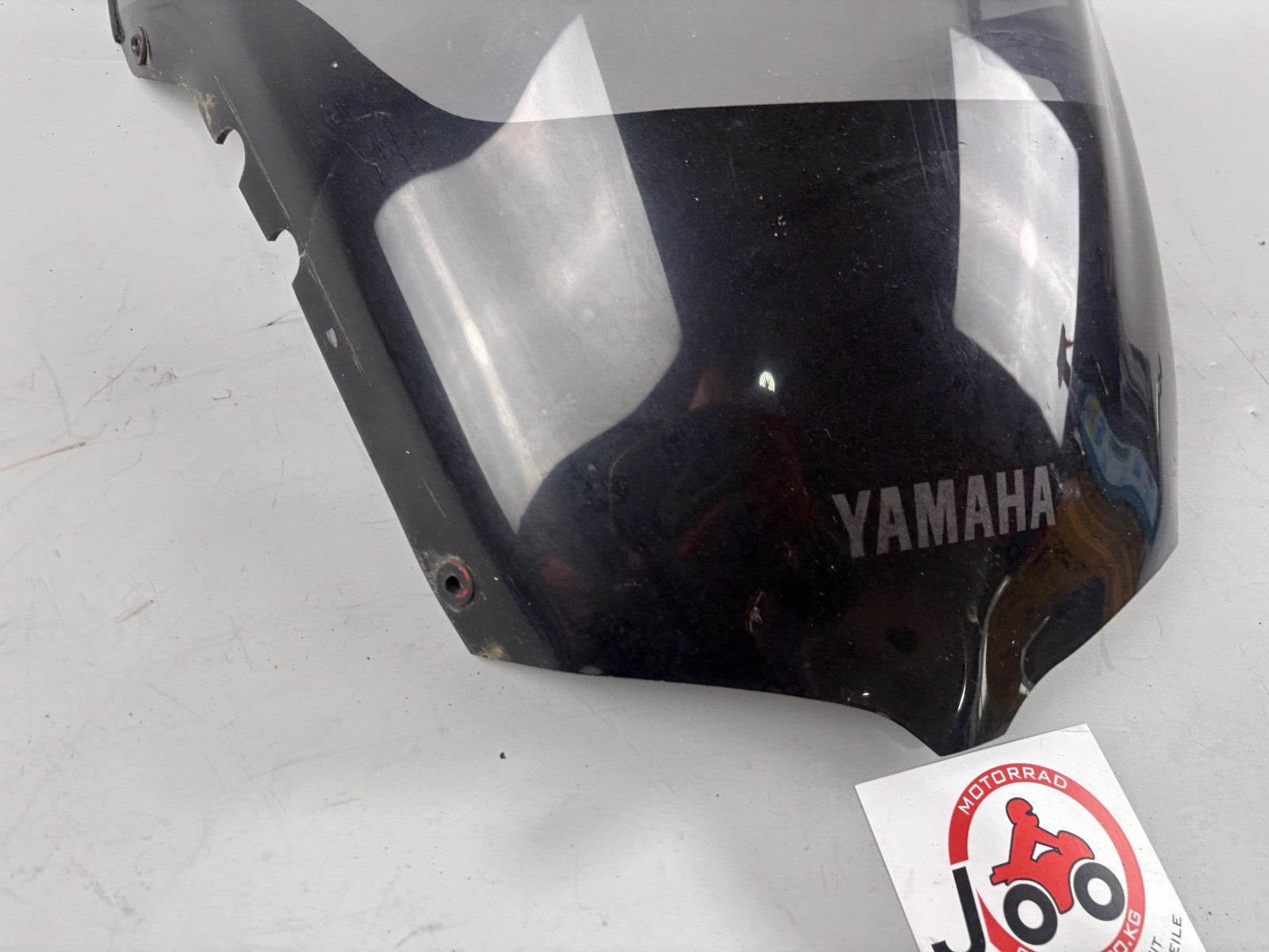 Yamaha SZR 660 Belgarda 4SU Windschild Windshield Scheibe front Maske Kanzel