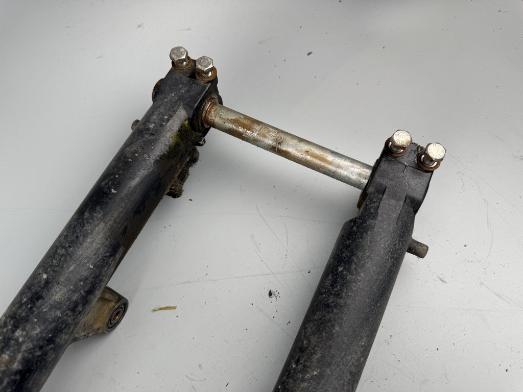 Honda CBR 600 F PC19 Gabel Tauchrohr Standrohr Federung vorne front