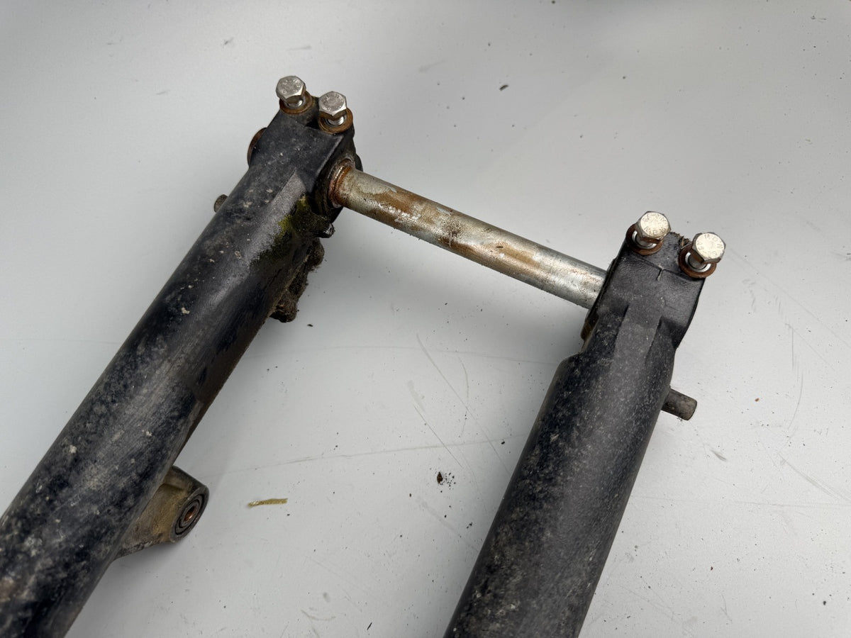 Honda CBR 600 F PC19 Gabel Tauchrohr Standrohr Federung vorne front