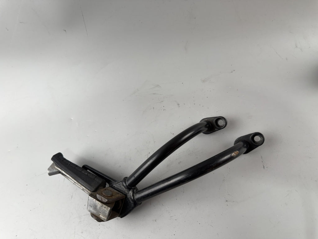 Triumph Tiger 900 T400 Fußraste Foot Hangers Step Sozius Beifahrer rechts right