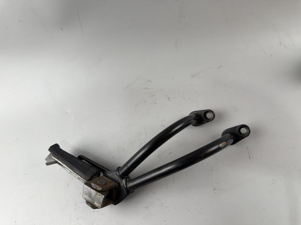 Triumph Tiger 900 T400 Fußraste Foot Hangers Step Sozius Beifahrer rechts right
