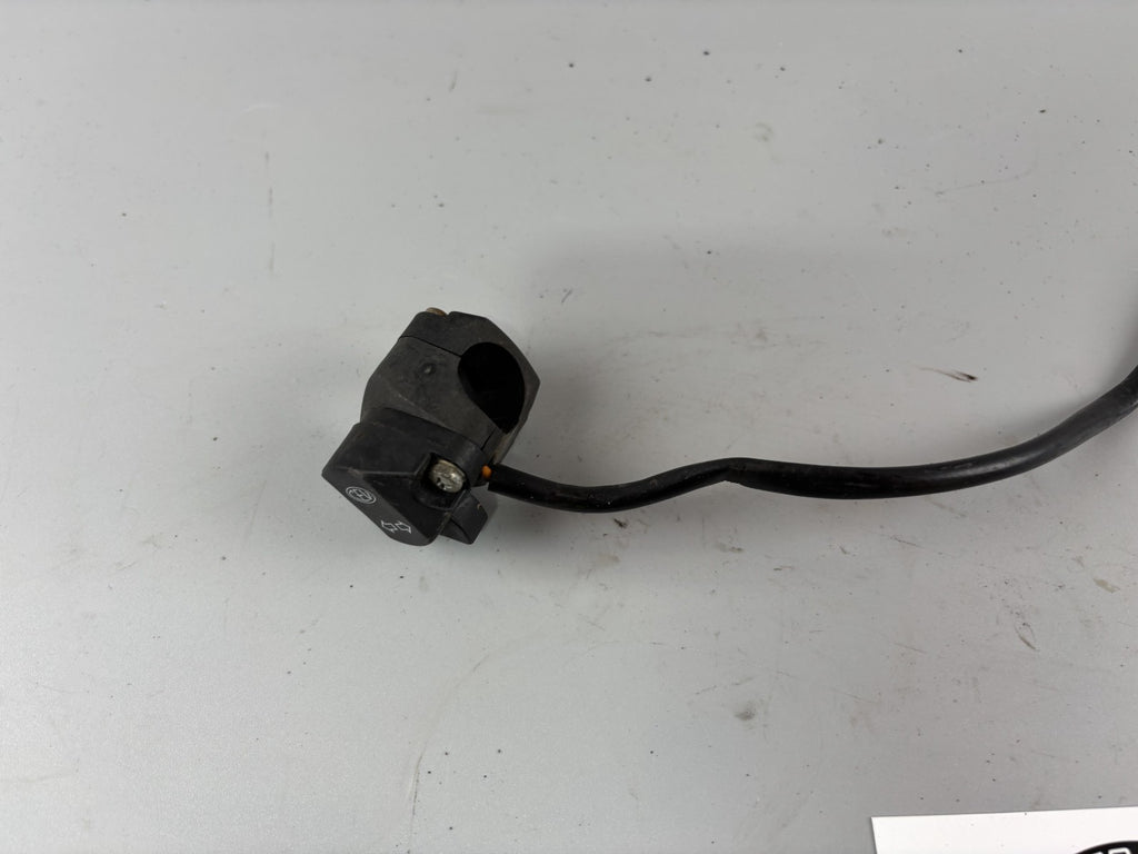 KTM LC4 620 SC Supercompetition Enduro Lenkerschalter Blinkerschalter Killswitch