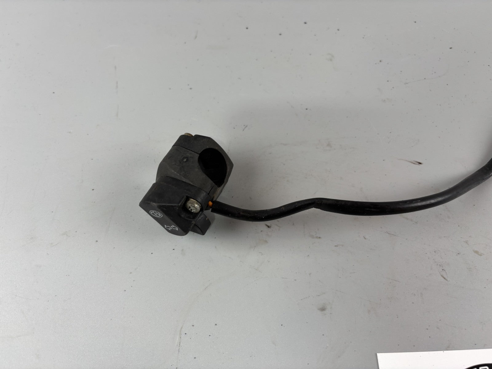 KTM LC4 620 SC Supercompetition Enduro Lenkerschalter Blinkerschalter Killswitch