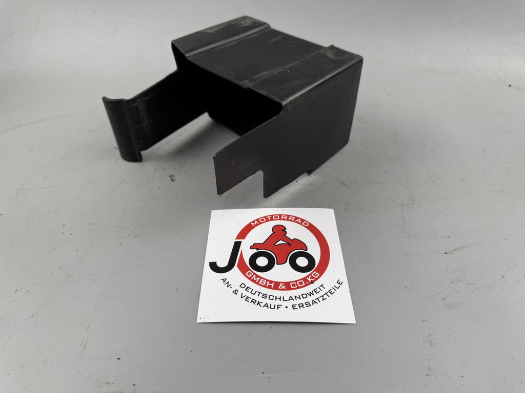 Honda XBR 500 PC15 Batteriehalter Batteriefach Box Holder halter