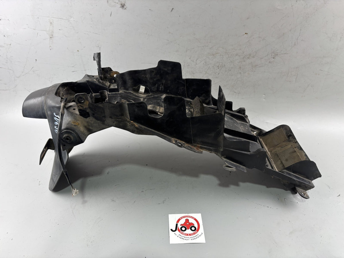 Suzuki SV650 S AV Heckuntersicht Radlauf Fender Schutzblech Kotflügel