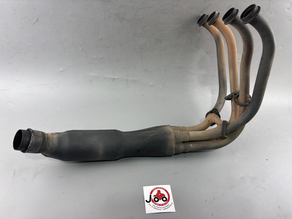 Suzuki GSX 650 F FA WVCJ Krümmer Downpipe Manifold Auspuff Exhaust