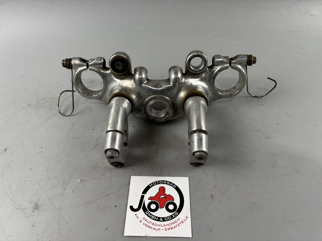 Yamaha XV700 Virago 56E Gabelbrücke obere oben Verbindung