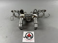Yamaha XV700 Virago 56E Gabelbrücke obere oben Verbindung