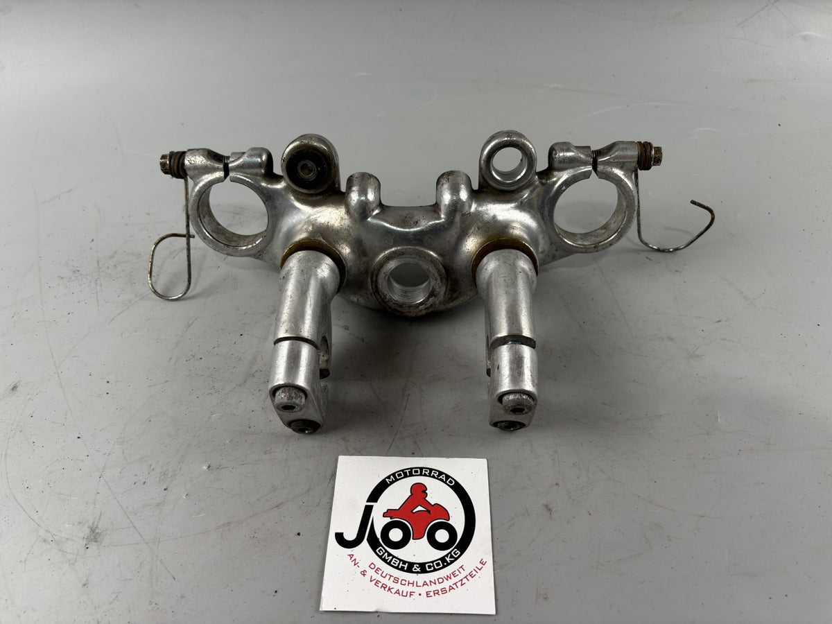 Yamaha XV700 Virago 56E Gabelbrücke obere oben Verbindung