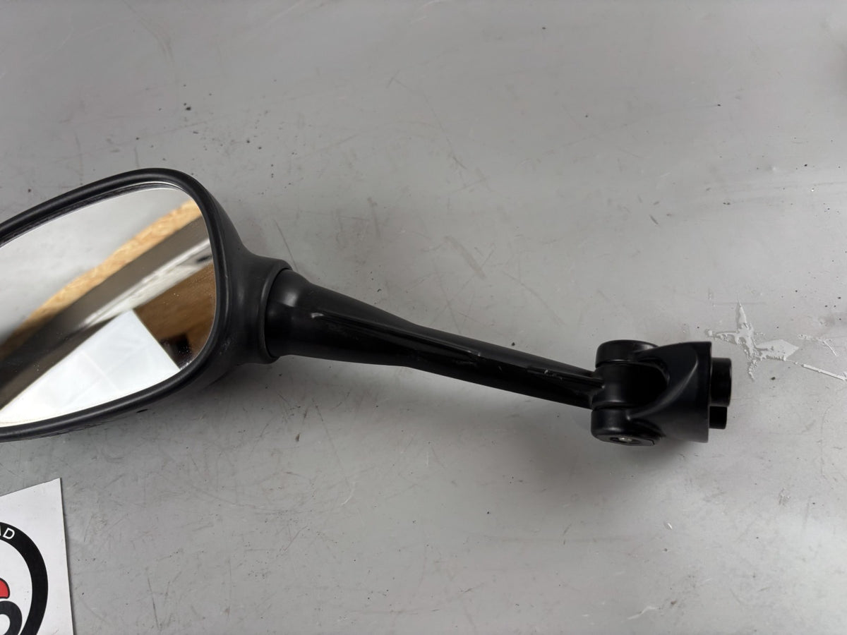 BMW F800 S Spiegel Spiegelpaar Mirror Rückspiegel