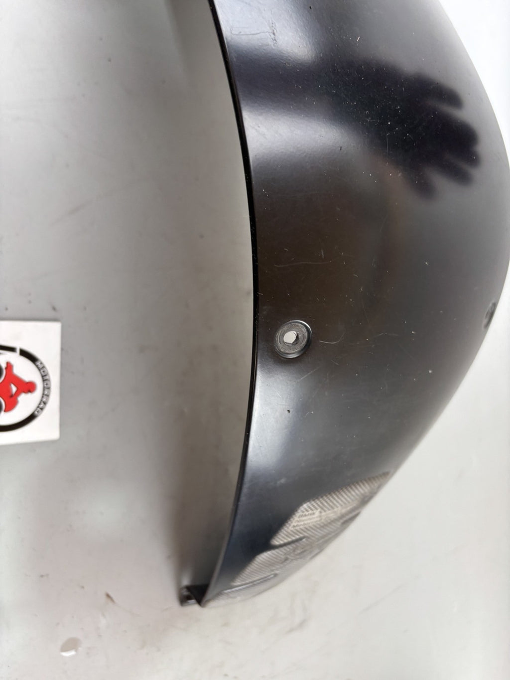 BMW F800 S Tankabdeckung Tankverkleidung Cover Deckel Fuel Gas Benzin