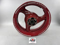 Suzuki GSX-R 750 W GR7BB Hinterradfelge Felge Rim Rad hinten back Reifen