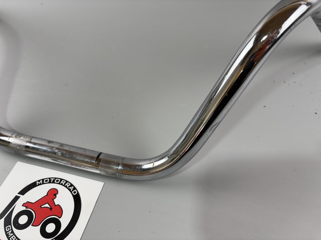 Honda CX500 C PC01 Güllepumpe Lenker Handlebar Holder Halterung