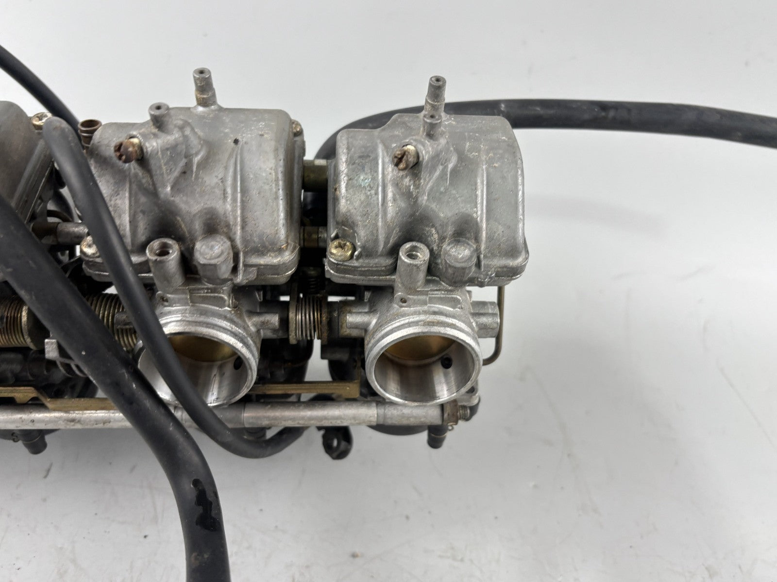 Suzuki RF 600 R GN76A Vergaser Carburetor Einspritzung Motor Engine