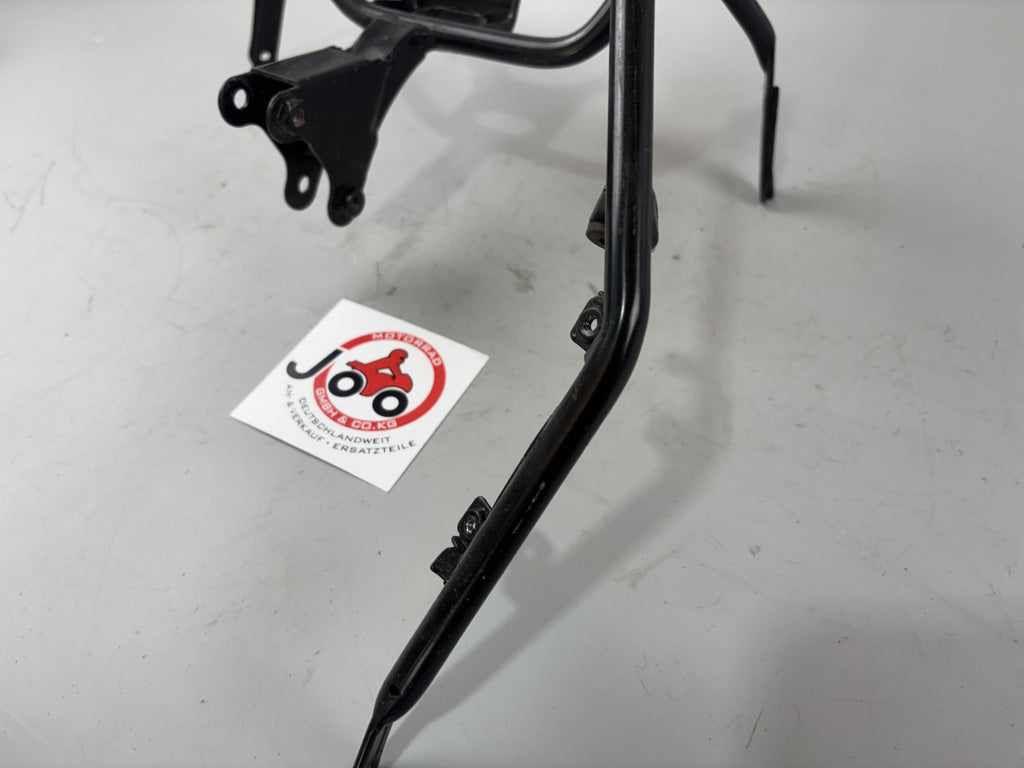 Yamaha SZR 660 Belgarda 4SU Geweih Holder Halter Frame Rahmen Maske Kanzel