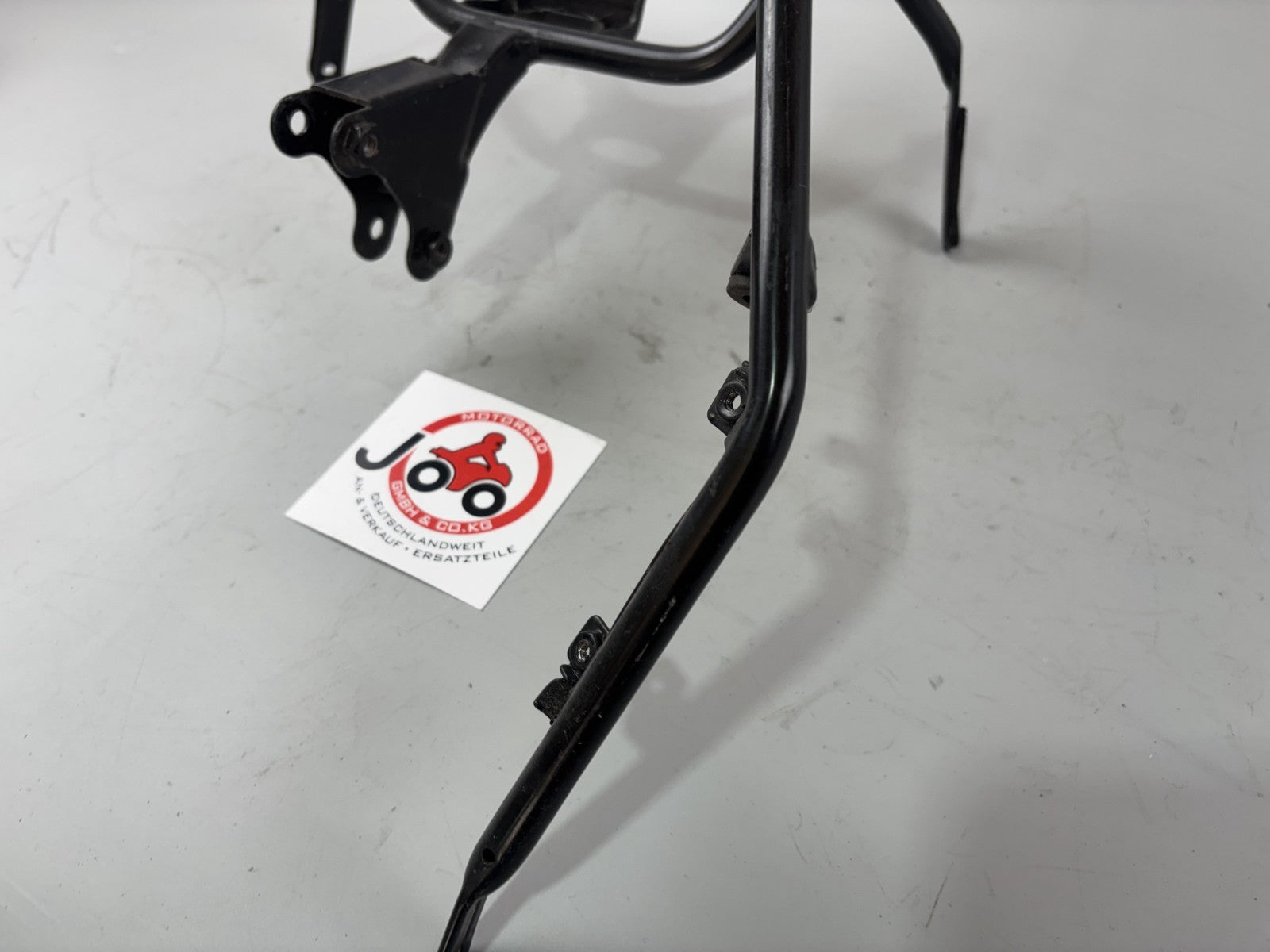 Yamaha SZR 660 Belgarda 4SU Geweih Holder Halter Frame Rahmen Maske Kanzel