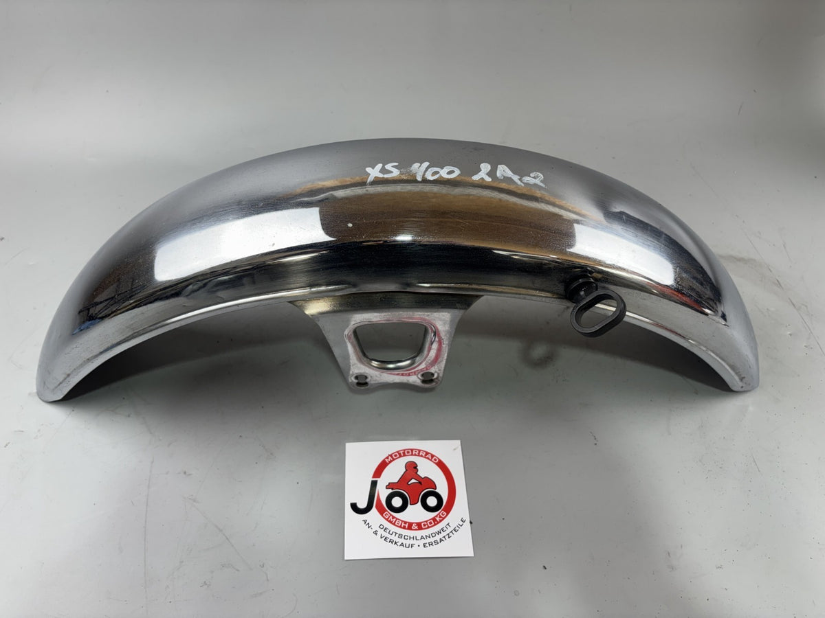 Yamaha XS400 2A2 Schutzblech Fender Abdeckung Cover Kotflügel vorne front