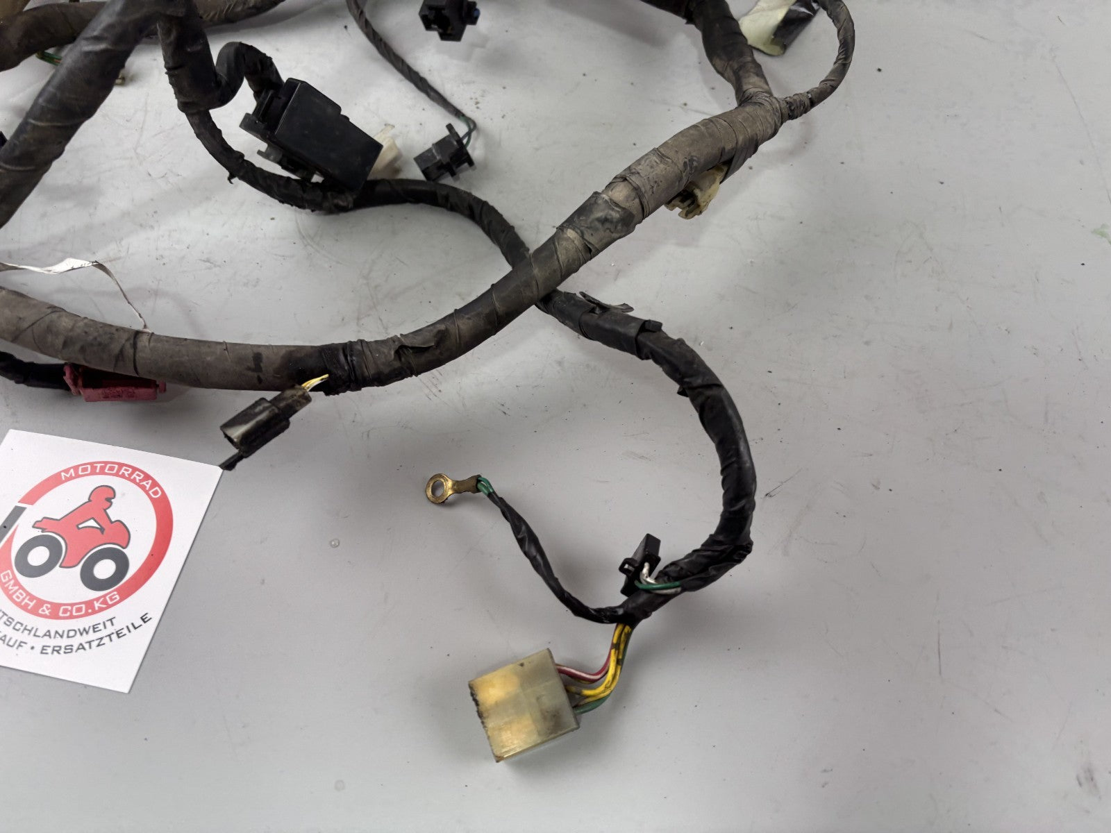 Honda VTR1000 F SC36 Firestorm Kabelbaum Cable Stecker Electric