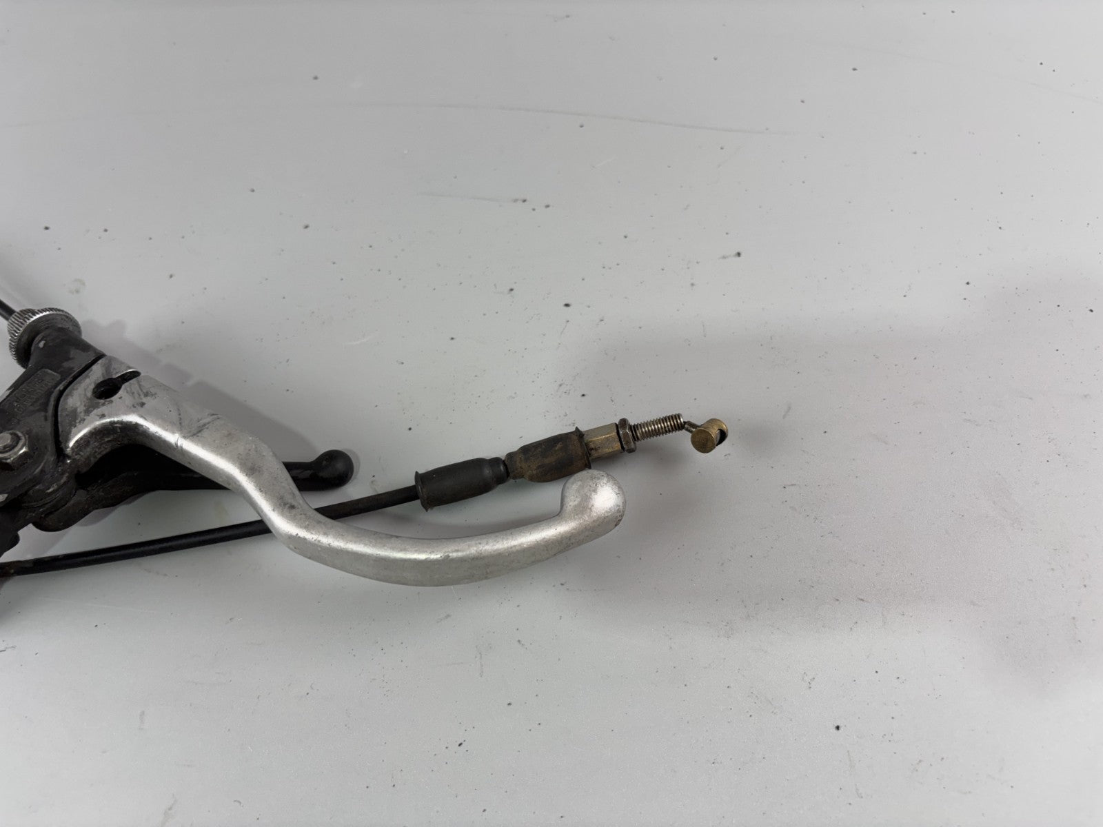 KTM LC4 620 SC Supercompetition Enduro Kupplungsarmatur Dekompression Clutch