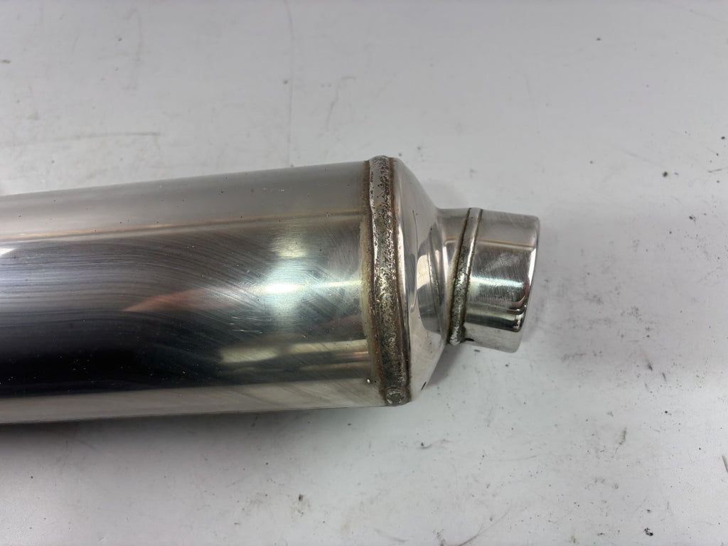 Suzuki RF 600 R GN76A Auspuff Exhaust Schalldämpfer Endtopf