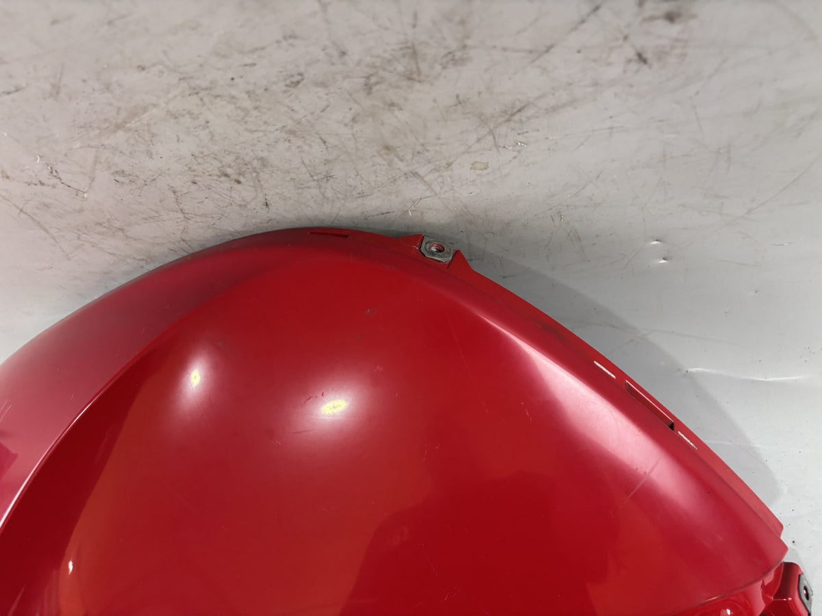 BMW F800 S Seitenverkleidung Seitenteil Sidecover Seitenabdeckung Cover links