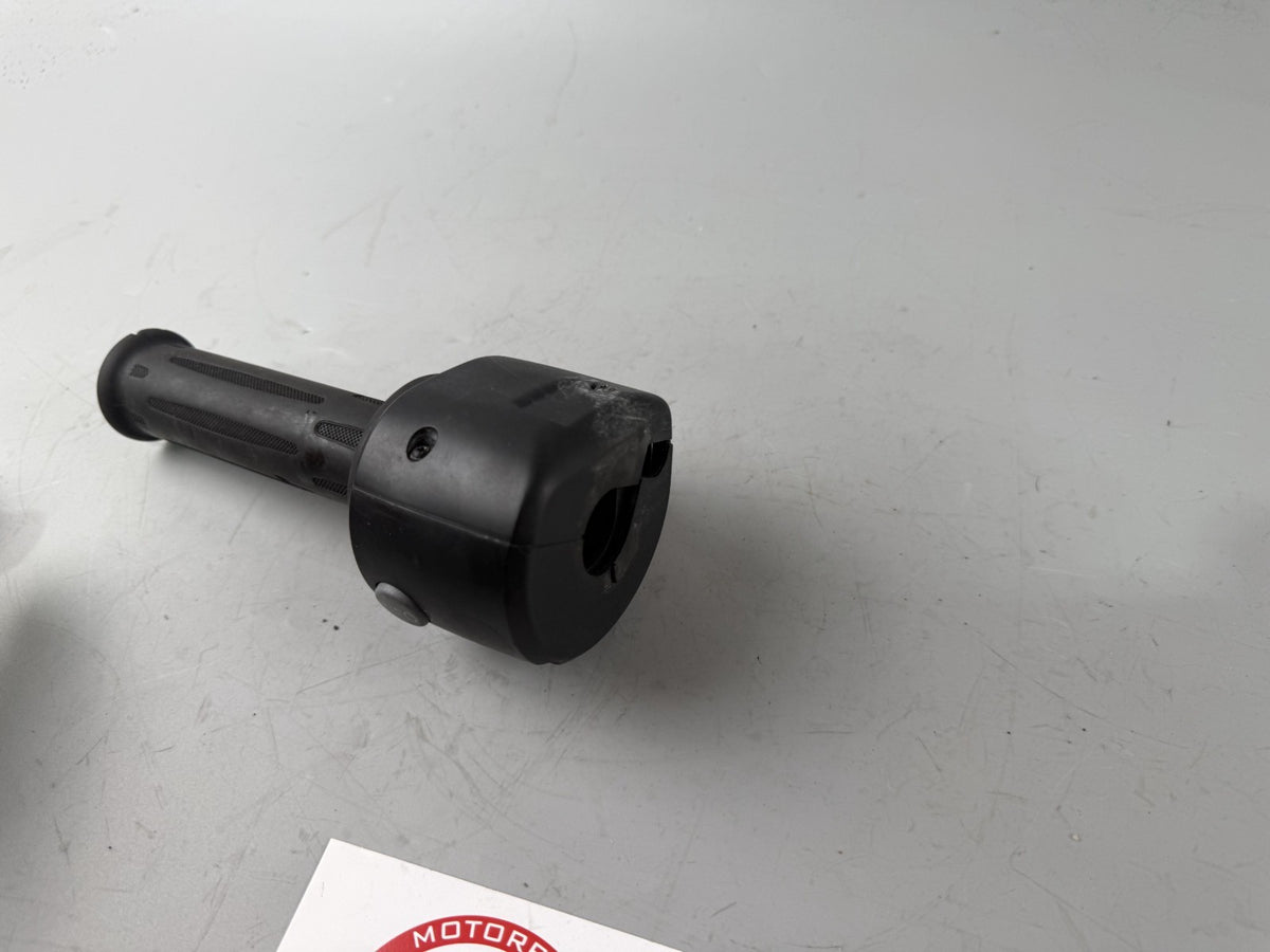 BMW K 1200 S K40 Lenkerschalter Lenkerarmatur Gasgriff links left Handlebar