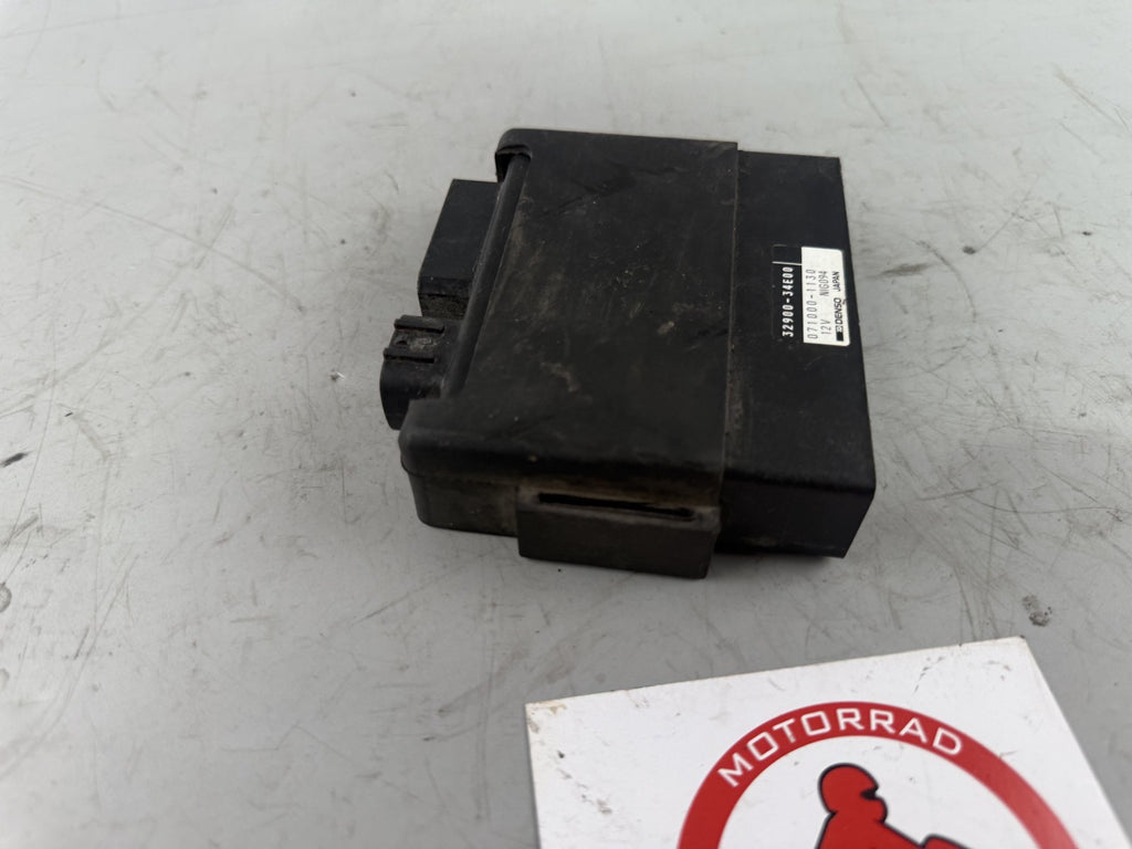 Suzuki GSX-R 600 SRAD AD 97-00 CDI Steuergerät Steuereinheit Blackbox Zündbox