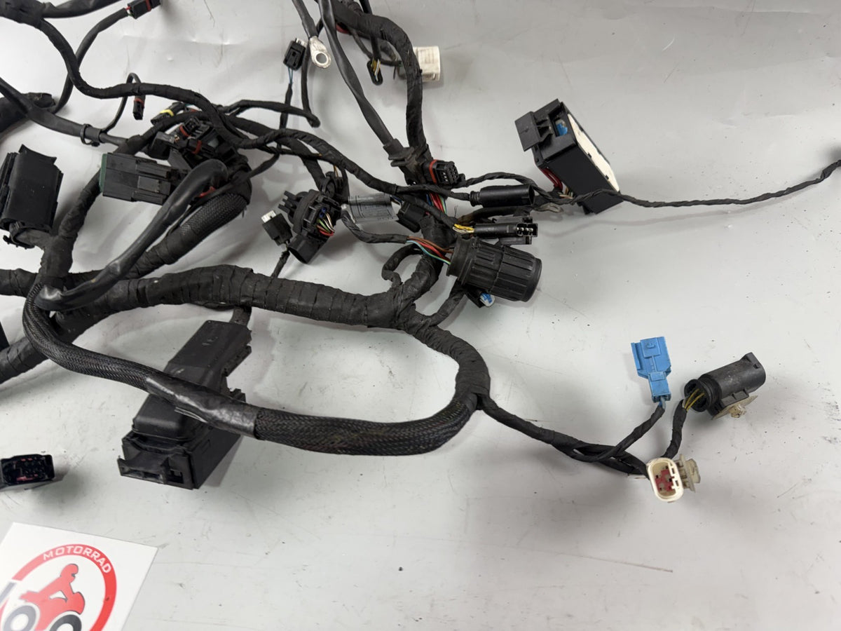 BMW K 1200 S K40 Kabelbaum Cable Stecker Kabelstrang Electric