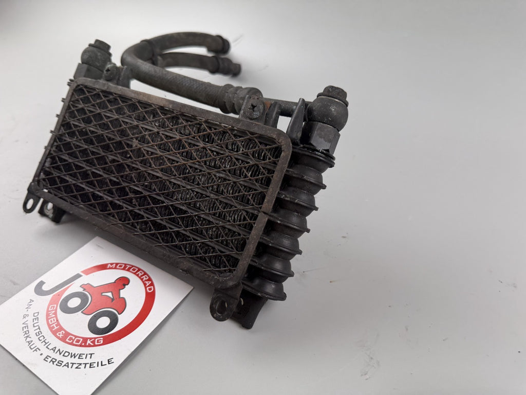 Kawasaki ZX-6R ZX600F Ölkühler Oilcooler Cooler Motor