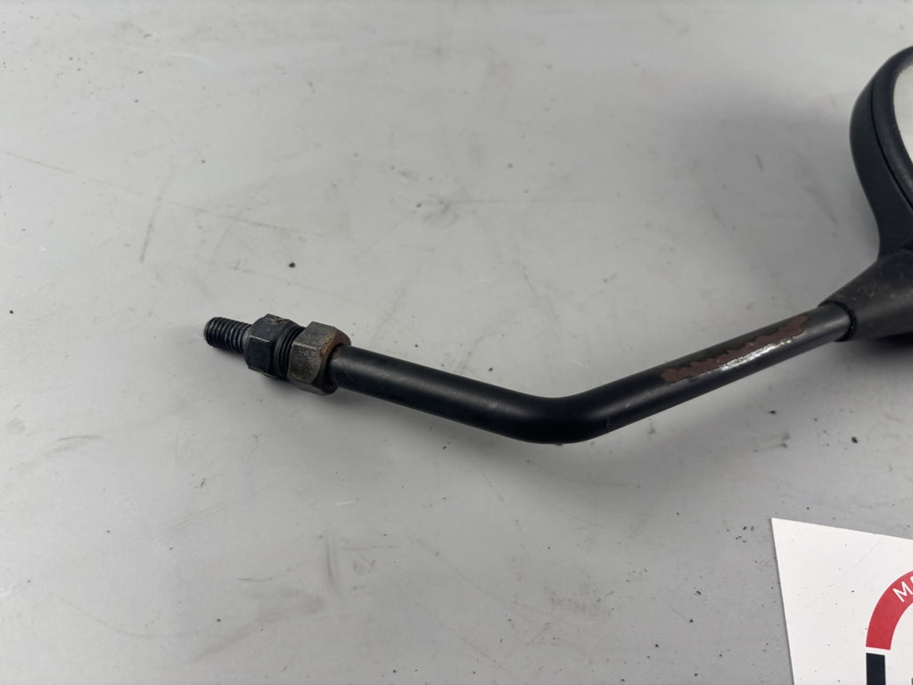 BMW F 650 CS Scarver Spiegel Rückspiegel links left