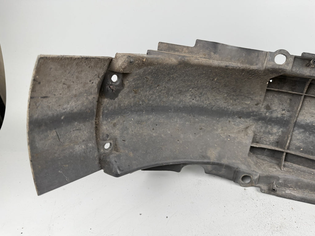 Suzuki GSX750 AE Inazuma Heckuntersicht Spritzschutz Cover Verkleidung Fender