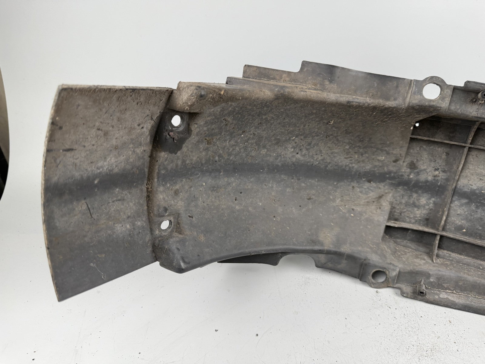 Suzuki GSX750 AE Inazuma Heckuntersicht Spritzschutz Cover Verkleidung Fender