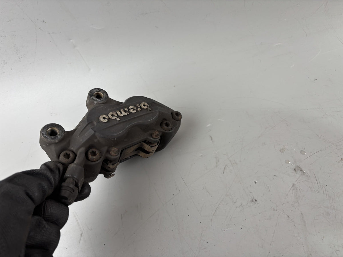 BMW F800 S Bremse Brake Sattel Zange vorne front