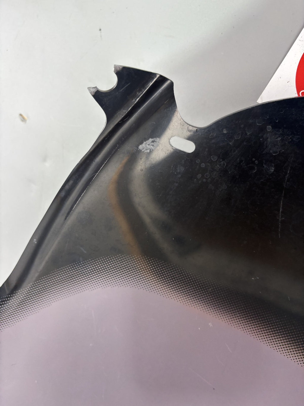 Suzuki GSX 650 F FA WVCJ Windschild Windshield Windschutzscheibe Kanzel Fairing
