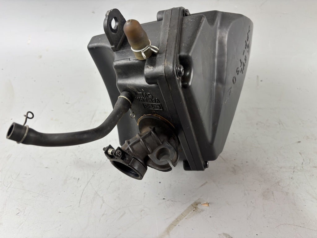 Yamaha YBR 125 RE05 Luftfilterkasten Airbox Ansaugung