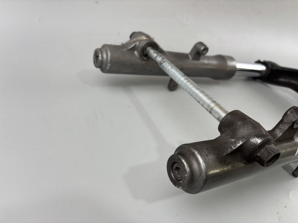 Yamaha Majesty 250 Gabel Standrohr Tauchrohr Fork Absorber Federung