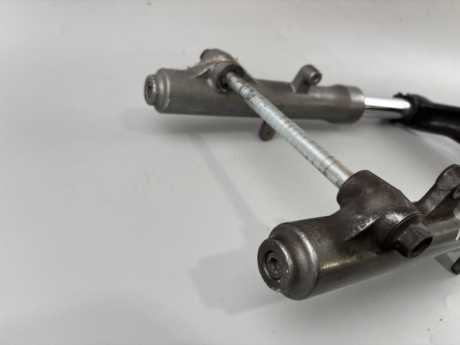 Yamaha Majesty 250 Gabel Standrohr Tauchrohr Fork Absorber Federung