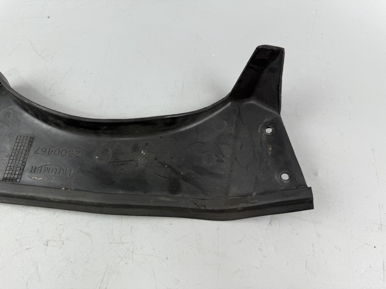 Triumph Daytona 1200 T300D Abdeckung Deckel Verleidung Cover