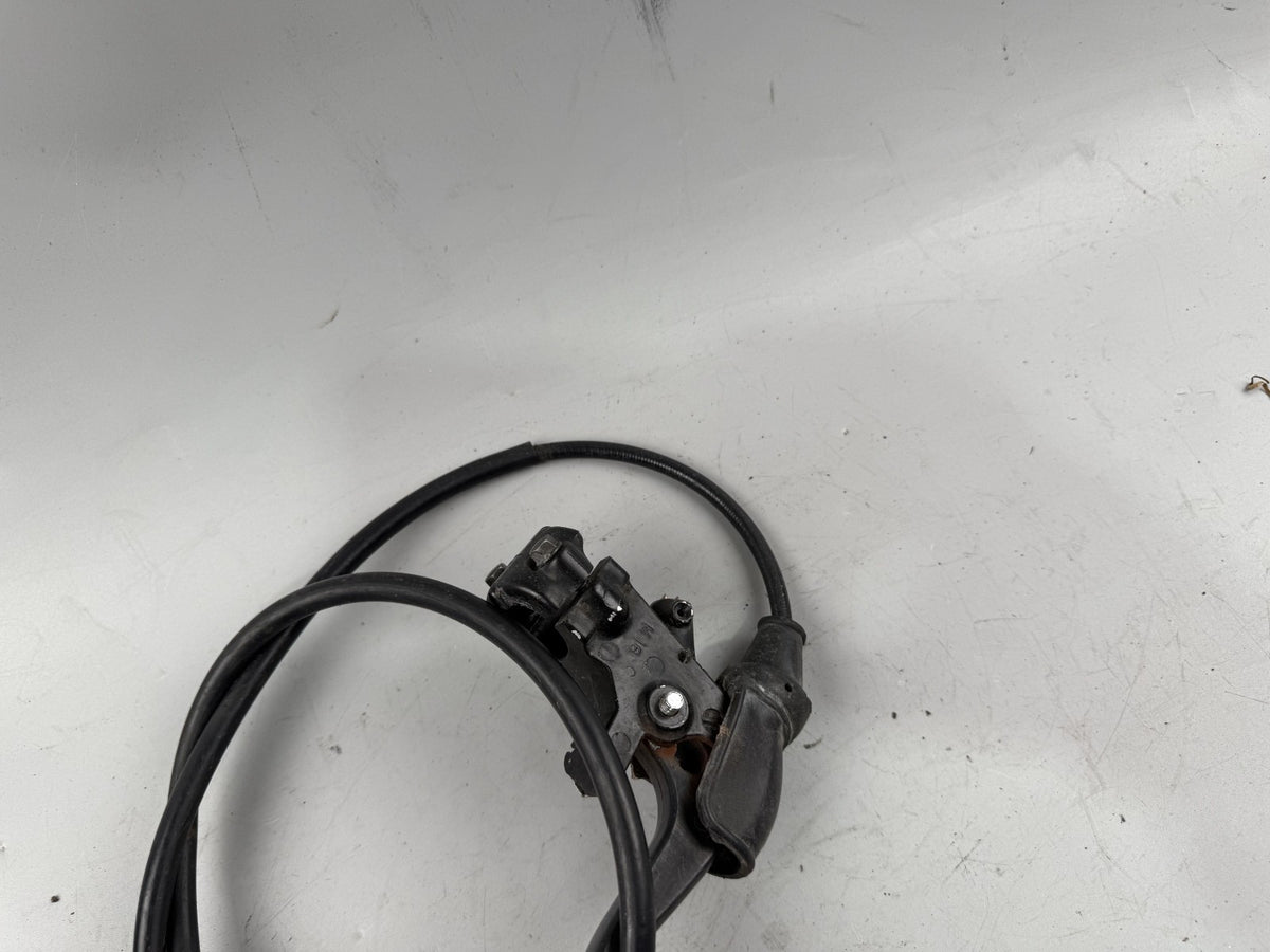 Honda CMX450 Rebell PC17 Kupplungsarmatur Kupplungshebel Clutch Lenker