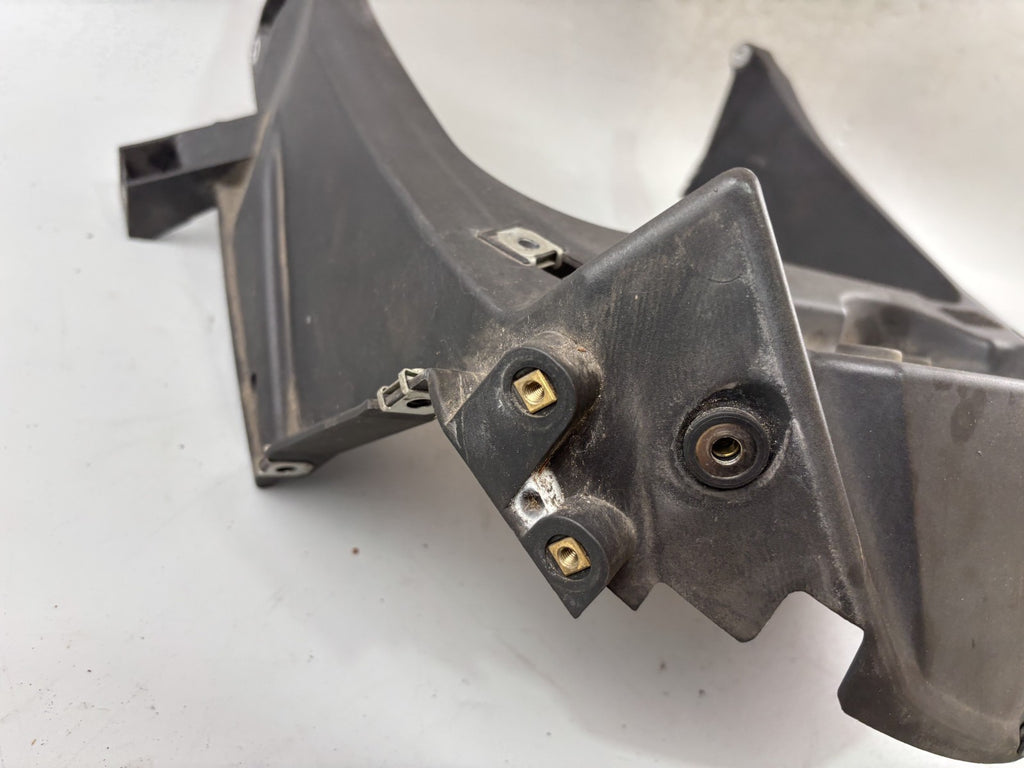 BMW F800 S Maske Kanzel Verkleidung Tachoverkleidung Innen Cover Abdeckung