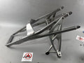 BMW K 1200 S K40 Heckrahmen Frame Verbindung Sozius hinten back Fußrasten