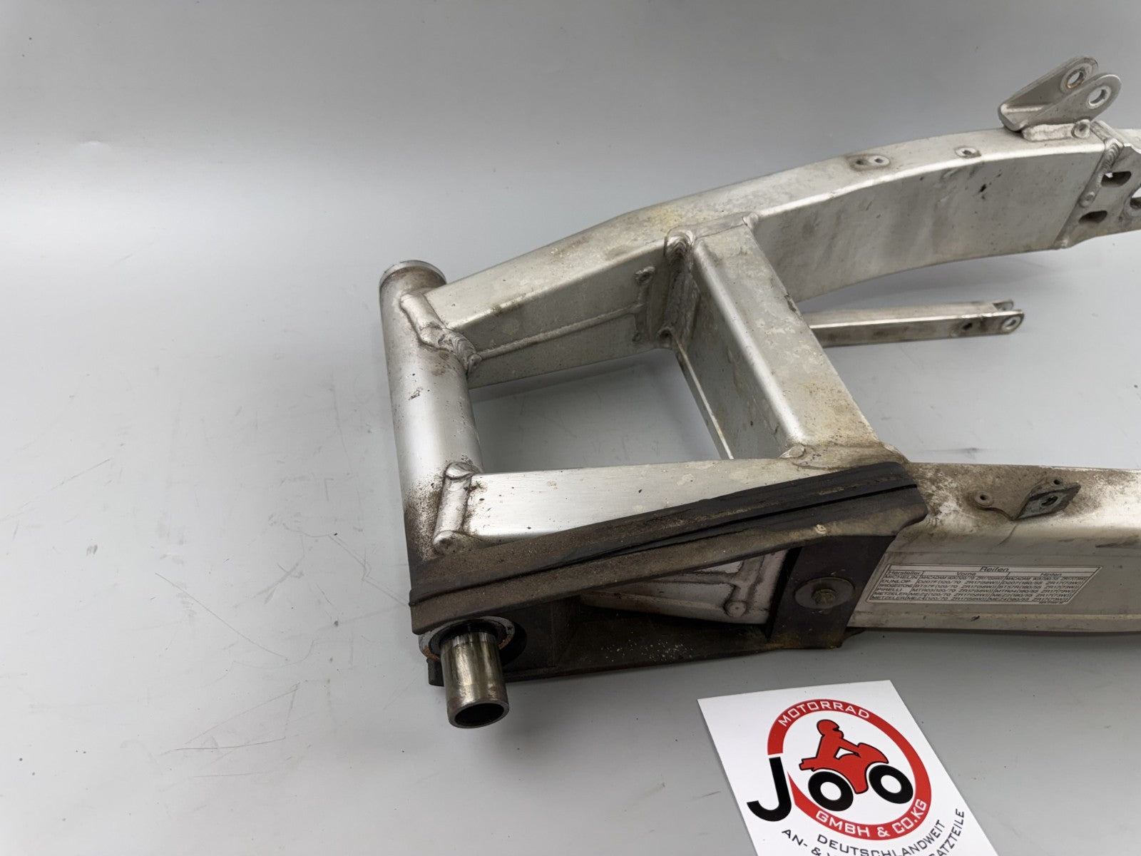 Yamaha XJR1300 RP02 Schwinge Swing Schwingarm Aufhängung