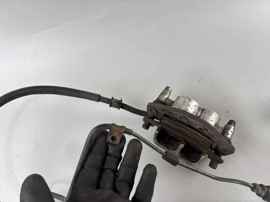 Suzuki DR 800 S DR BIG SR43 A/B Bremsanlage Brake Bremse Sattel Pumpe vorn front