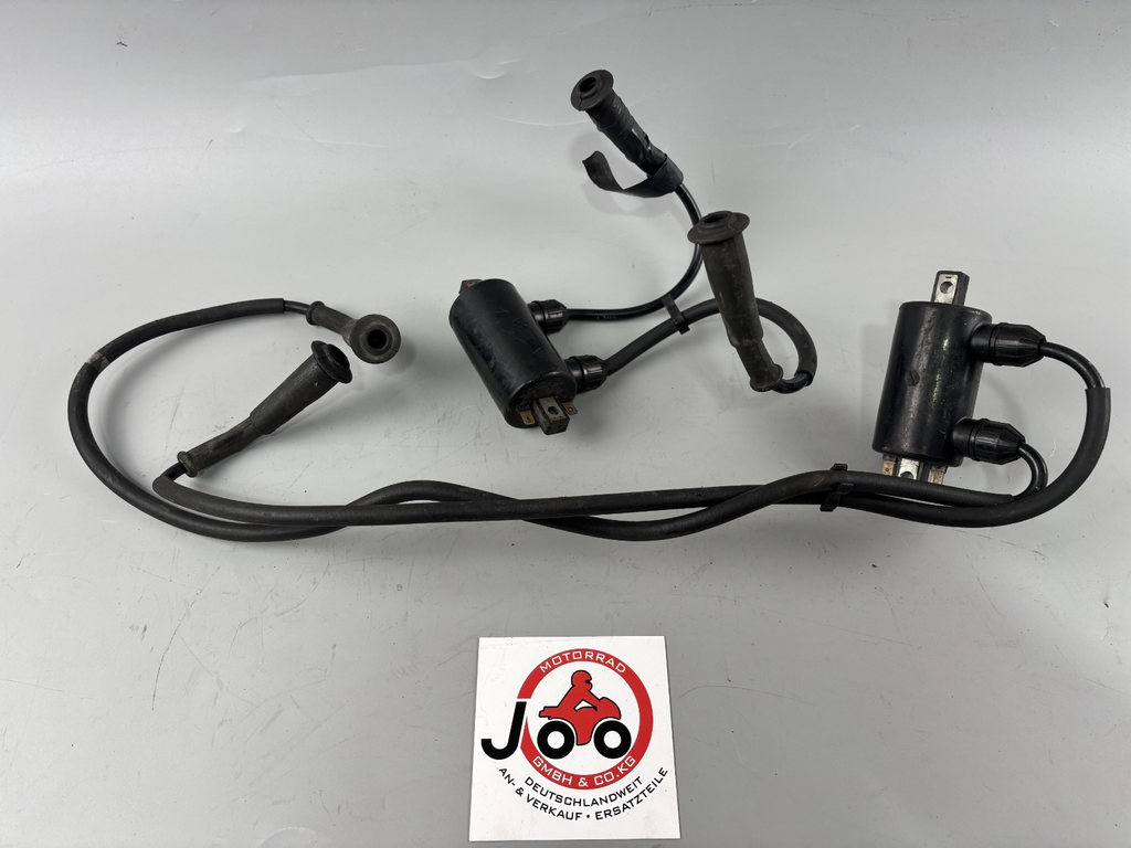 Honda VF 750 F RC15 Zündspule Zündstecker Zündung Ignition Zündkabel