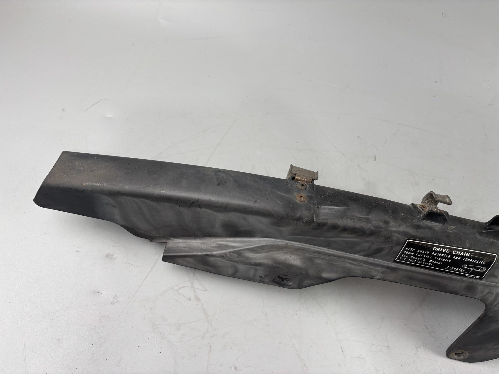 Honda VFR750 F Rc36/2 Kettenschutz Abdeckung Verkleidung Cover